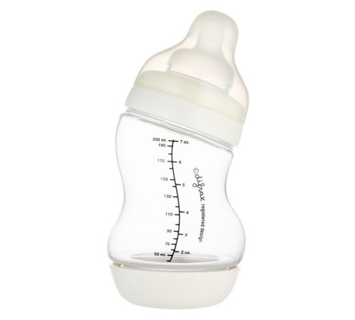 Canpol babies Пляшка антиколікова широкоотворова S-Shape 200 мл