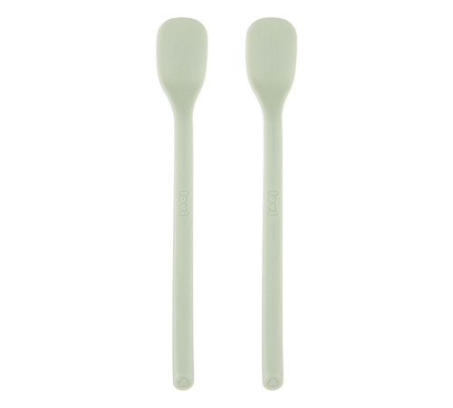 Перші ложечки для годування LOVI 2 шт. Pistachio