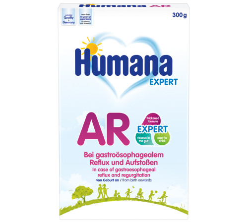 Humana AR Expert, 300 г (термін придатності 16.01.2026)