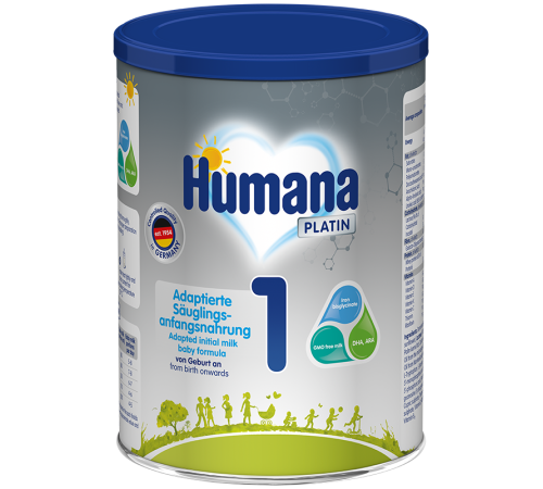 Humana Platin 1, 300 г