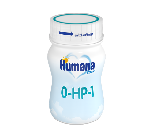 Humana 0-HP-1 Expert, 90 мл