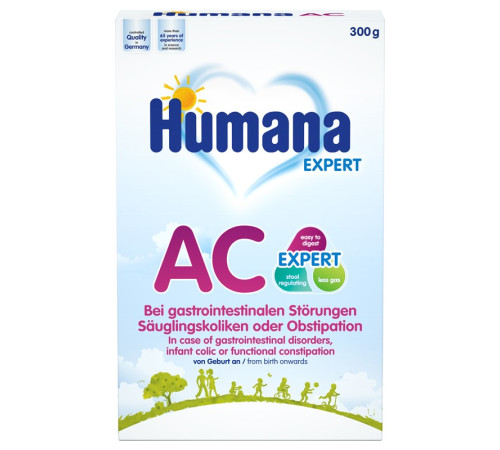 Нumana АC Expert, 300 г ( 07.02.2026 термін придатності)