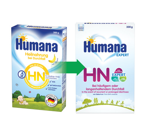 Купити Humana HN Expert, 300 г в інтернет-магазині humana.ua