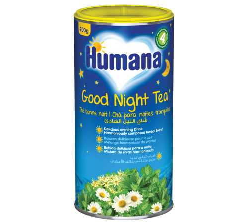 Чай Humana Солодкі сни, 200 г