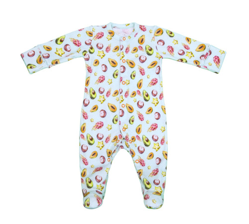 Чоловічок Фрукти