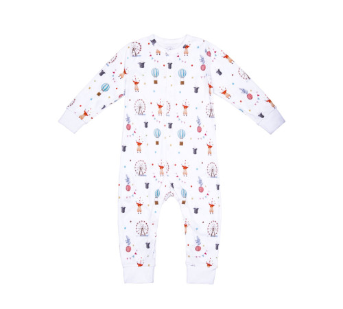 Чоловічок з манжетами Цирк