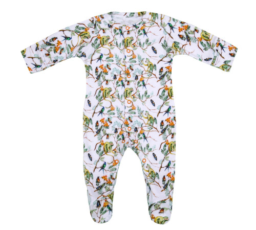 Чоловічок з закритими ручками Мавпочки