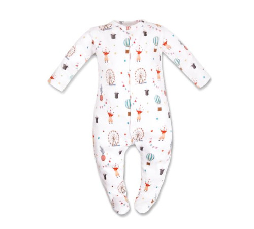 Чоловічок з закритими ручками Цирк