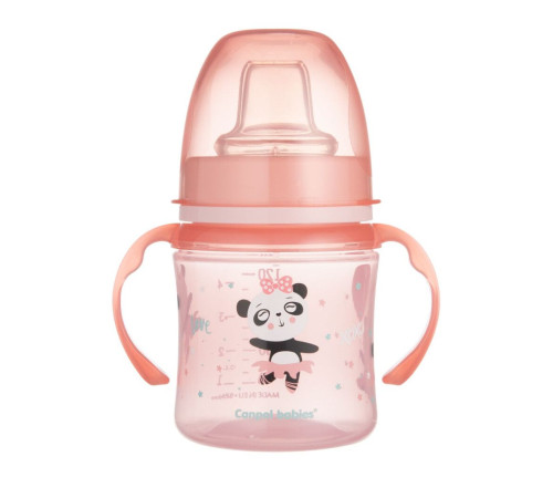 Кружка тренувальна EasyStart 120 мл - Sweet Fun рожева