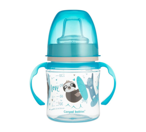 Кружка тренувальна EasyStart 120 мл - Sweet Fun синя