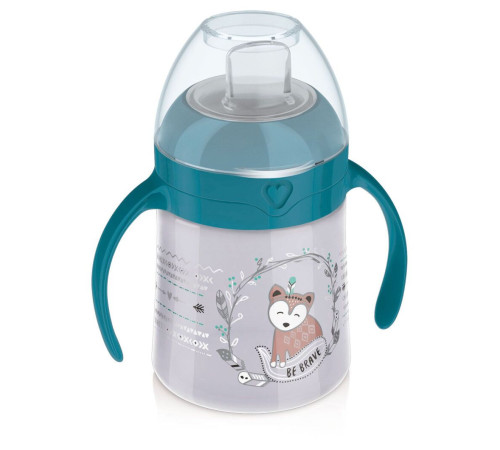 LOVI Моя перша кружка Easy Switch 150 мл Indian Summer