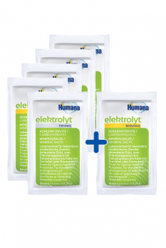 Humana Elektrolyt ( 6 шт. )