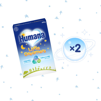 Humana «Сладкие сны», 600 г (2 уп.)